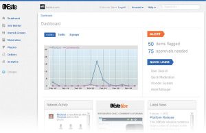 Introduction to the ONEsite Control Panel – ONEsite Developers