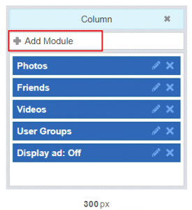 Layout Overview – ONEsite Developers